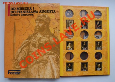 2 злотых. Польша. Наборы - альбом для королей.JPG