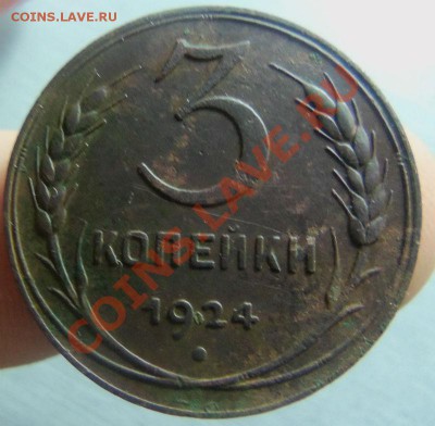 3 копейки 1924 года. 17-02-2014 в 22-00 мск - 102.JPG