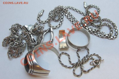 Серебро.Лом.№1 с 1рубля! до 20.02 в 22:30мск - IMG_1424