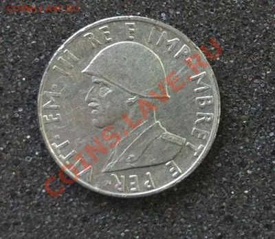 АЛБАНИЯ 0,5 лек 1941 до 18.02. - 0,5 лек -2