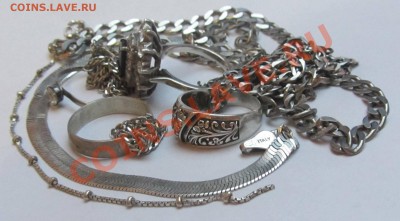 Серебро.Лом.№2 с 1рубля! до 20.02 в 22:30мск - IMG_1431