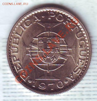 Порт.Тимор.2.5 Эскудо.1970.UNC. до 20.02 - 19700012.JPG
