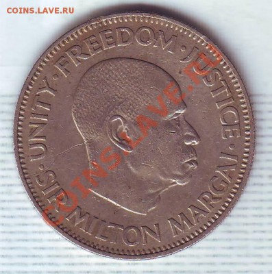 Сьерра Леоне.20 Центов.1964. до 20.02 - 19640022.JPG