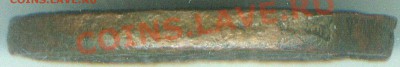 5 копеек 1792 года гладкий гурт - 1792-1003