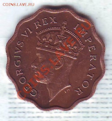 2 Пиастра.1944.Георг 6. до 26.02 - 19440008.JPG