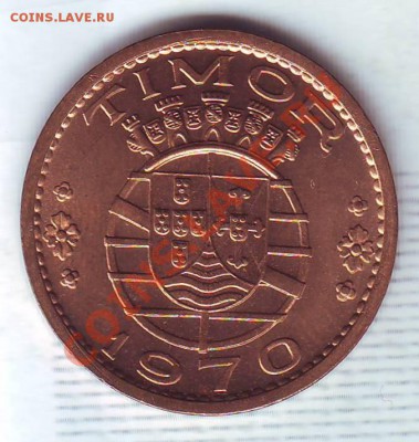 Порт.Тимор.Эскудо.1970.UNC. до 26.02 - 19700016.JPG