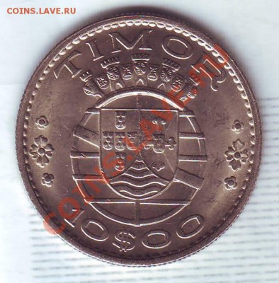 Порт.Тимор.10 Эскудо.1970.UNC. до 26.02 - 19700019.JPG