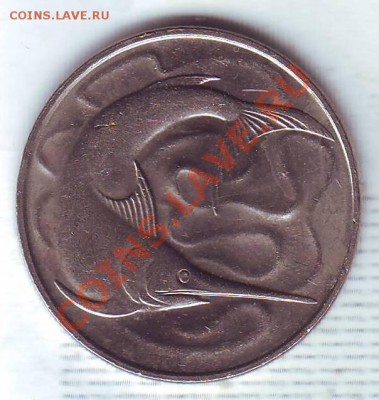 Сингапур.20 Центов.1982.Рыба-Меч. до 26.02 - 19820023.JPG