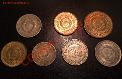 Лот Югославии (7 шт.) 1965 - 1994 до 20.02.14 22-00 мск - IMG_2972.JPG