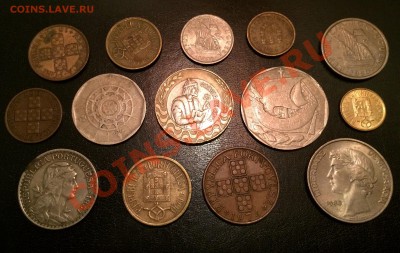 Лот Португалии (14 шт.) 1951 - 1991 до 20.02.14 22-00 мск - IMG_2970.JPG