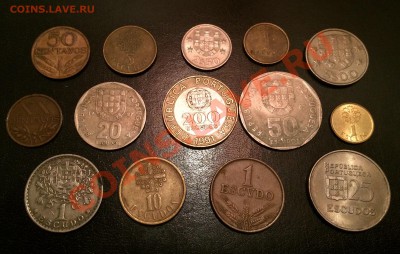 Лот Португалии (14 шт.) 1951 - 1991 до 20.02.14 22-00 мск - IMG_2971.JPG