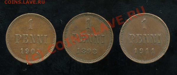 1 пенни 1898,1905,1911 до 21.02.10 22-00 мск. - img476