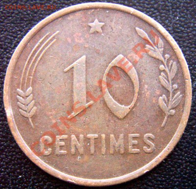 Люксембург_10 сантимов 1930; до 16.02_22.02мск - 7408