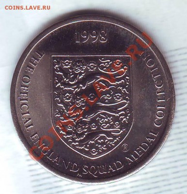 В.Британия.Жетон.Футбол.Англия. ЧМ.98.Пол Инс. до 22.02 - 19980021.JPG