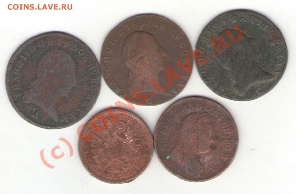Монеты на опыты (Австрия) с рубля до 24.02.10 в 22.00 мск - ex 007