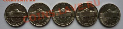 США,1и5 центов.Погодовка 1959-95гг.До 22.02. 22.00 мск - P1090835.JPG