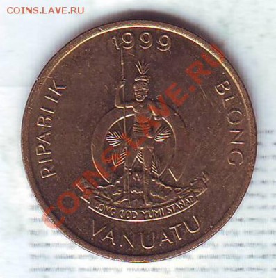 Вануату.Вату.1999.Раковина. до 23.02 - 19990033.JPG