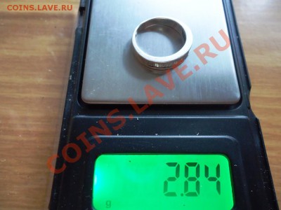 кольцо серебряное до 20.02.22-00мск - DSC02144.JPG