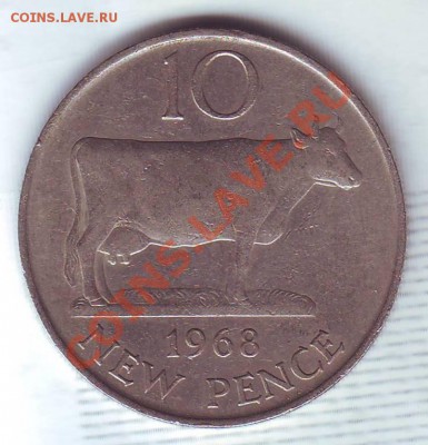 Гернси.10 Пенсов.1968.Корова. до 23.02 - 19680049.JPG