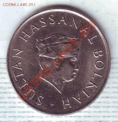 Бруней.10 Сен.1987. до 23.02 - 19870029.JPG