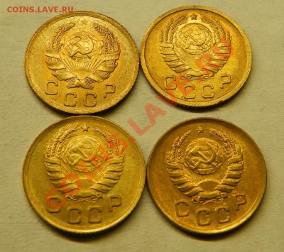 1коп. 1936,37,38,39 Хорошие!  До 20.02.14г в 22:00 - DSCN7306.JPG