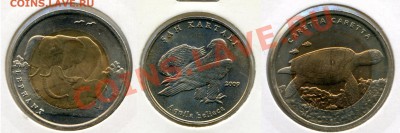 ТУРЦИЯ лиры 2009-2012, животные, бим, до 24.02 - TURKEY_2009_animals_rev