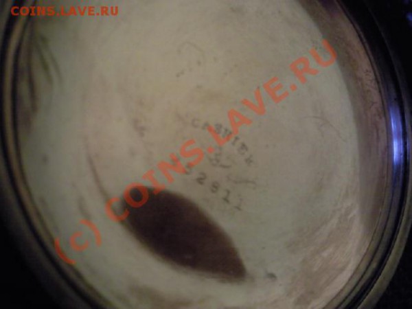 Часы O.B.ALLAN VANCOUVER,B.C - Photo1209