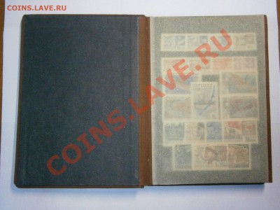 Альбом марок 1966, 1967гг. не гашенные на оценку. - P2190014.JPG