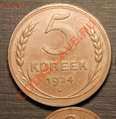 Пятак 1924. Просьба оценить - _MG_8877.JPG