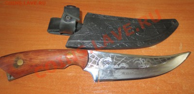 Нож  Кизляр (туристический). "Жало" - IMG_6782.JPG