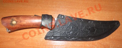 Нож  Кизляр (туристический). "Жало" - IMG_6780.JPG