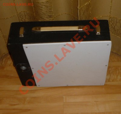 Изобреталка из видеокамеры и фотоувеличителя для разного - P1090998.JPG