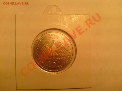 С РУБЛЯ!ФРГ 2 МАРКИ 1994!!до 22.02.2014 - wN_jru7wLo4