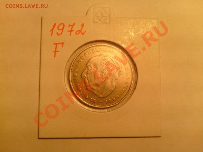 С РУБЛЯ!ФРГ 2 МАРКИ 1972!!до 22.02.2014 - 8ss39uGGwQY