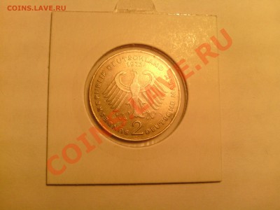 С РУБЛЯ!ФРГ 2 МАРКИ 1972!!до 22.02.2014 - a-X2zEsiSIQ