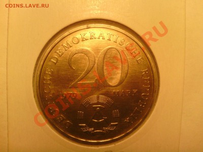 С РУБЛЯ!!20 марок 1979 ГДР до 22.02.14 - a1oaaGURQLM