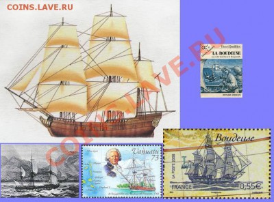 Монеты с Корабликами - Будез-П.JPG
