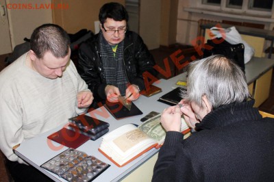 А в вашем городе есть КЛУБ нумизматов? - Глазовский клуб - 06