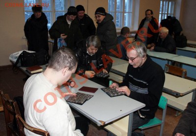 А в вашем городе есть КЛУБ нумизматов? - Глазовский клуб - 05