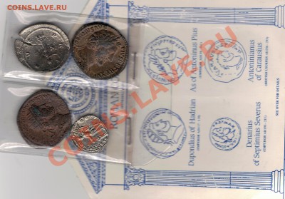 КОПИИ АНТИЧНЫХ МОНЕТ ДО 20.02.14 В 22.00МСК (7844) - 3а