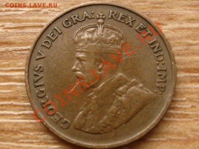 Канада 1 цент 1920 до 21.02.14 в 21.00 М - IMG_1913