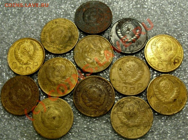 5 коп(1930-49) 13шт до 22.02.10 в 21-00 вм - SN854094.JPG