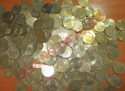 100 рублей 1993 год "лмд" 200 штук с 1 рубля.. - IMG_6809.JPG