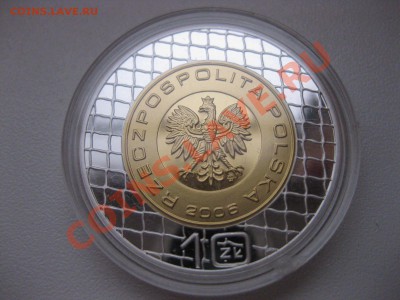 ПОЛЬША,10 злотых 2006г(Чемпионат мира по футболу)!!до 22.02 - IMG_0433.JPG