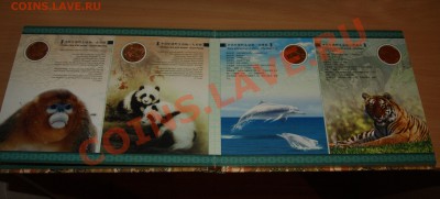 Красная книга Китая с буклетом - в Самаре - DSC04785.JPG