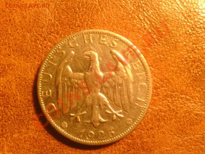 2 марки Веймар 1926 год - 123