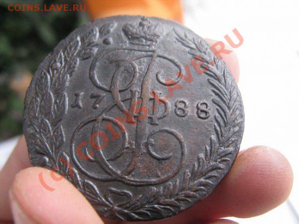 5 копеек 1781г. (не нормативная масса) - x_aad07ebc