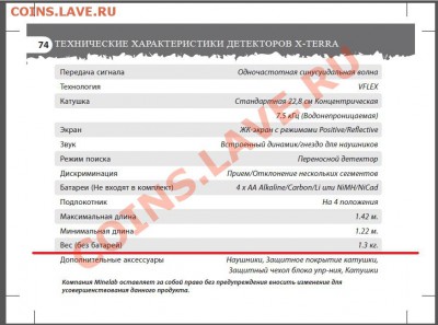 помогите с выбором! - вес 305-505