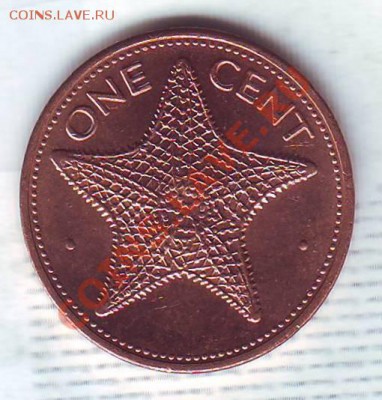 Багамы.Цент.1997.Морская звезда. до 26.02 - 19970039.JPG
