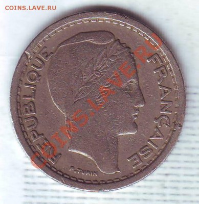 Фр.Алжир.20 Франков.1949. до 26.02 - 19490007.JPG
